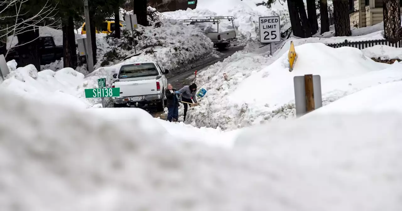 Another atmospheric river is heading for California. Here's what SoCal can expect