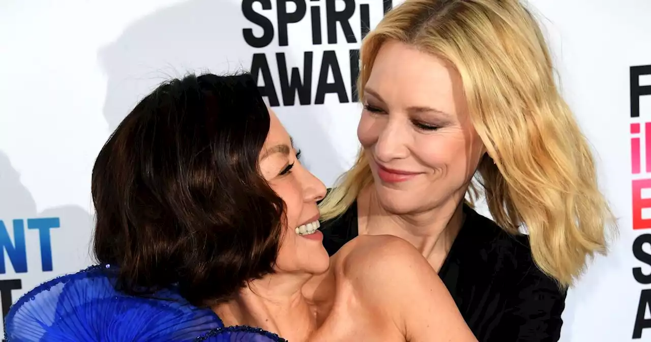 Michelle Yeoh deletes post some saw as a slam on fellow Oscar nominee Cate Blanchett