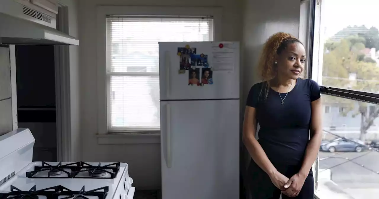 What one woman's eviction case shows about the challenges L.A. County renters face