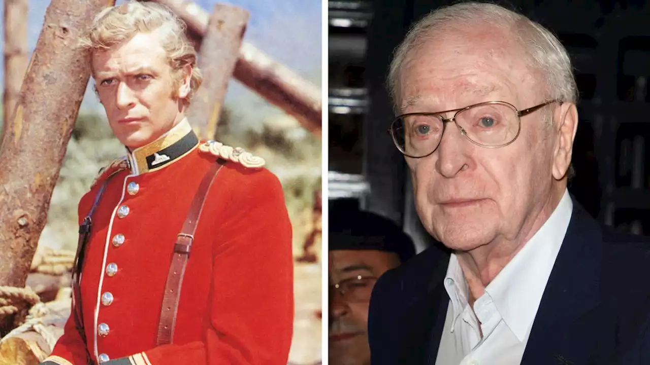 Michael Caine rejects claim that Zulu incites far-right extremism as ‘bull****’