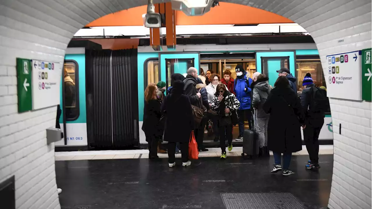 Le trafic RATP en « nette amélioration » ce vendredi 10 mars