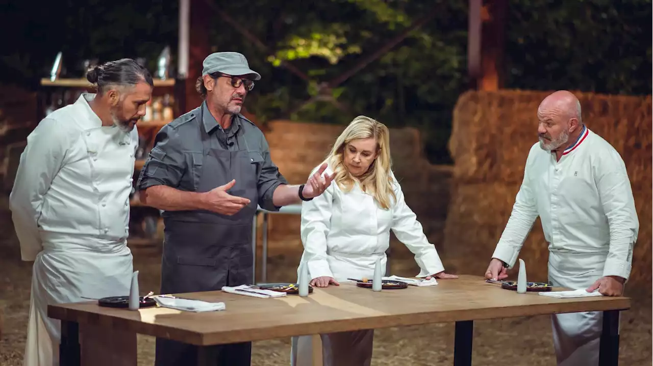 Premier départ à « Top Chef » : « C’est 80% de télévision et 20% de cuisine »