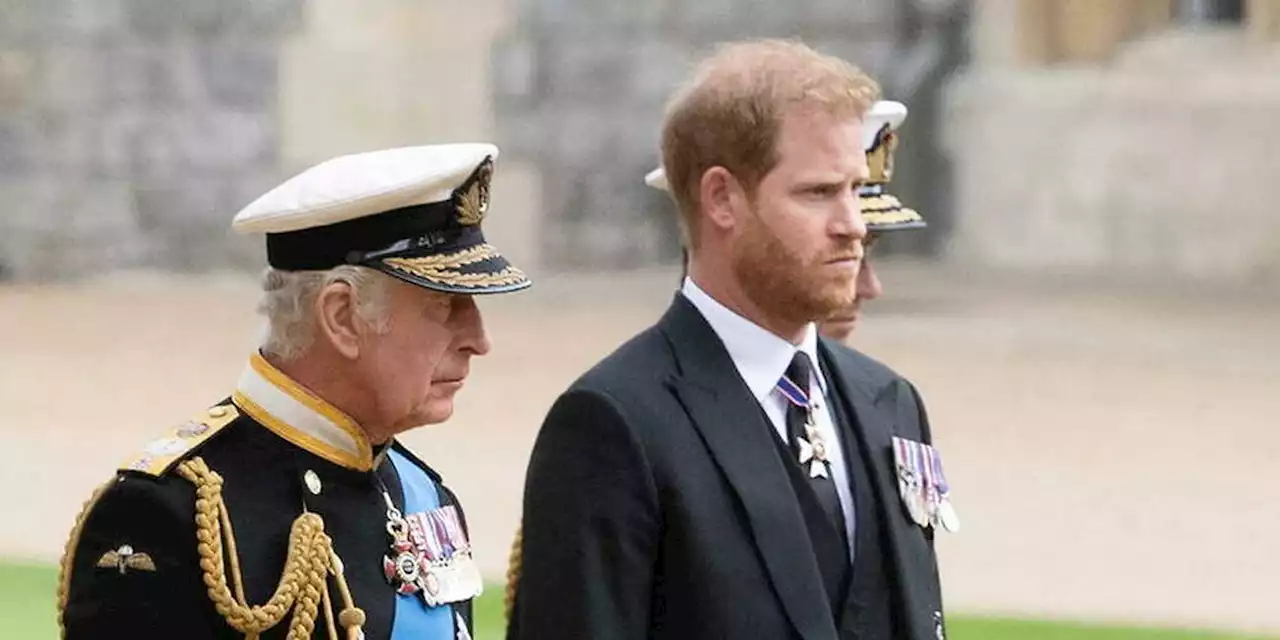 Harry contre Charles III : 1 partout, la balle au centre