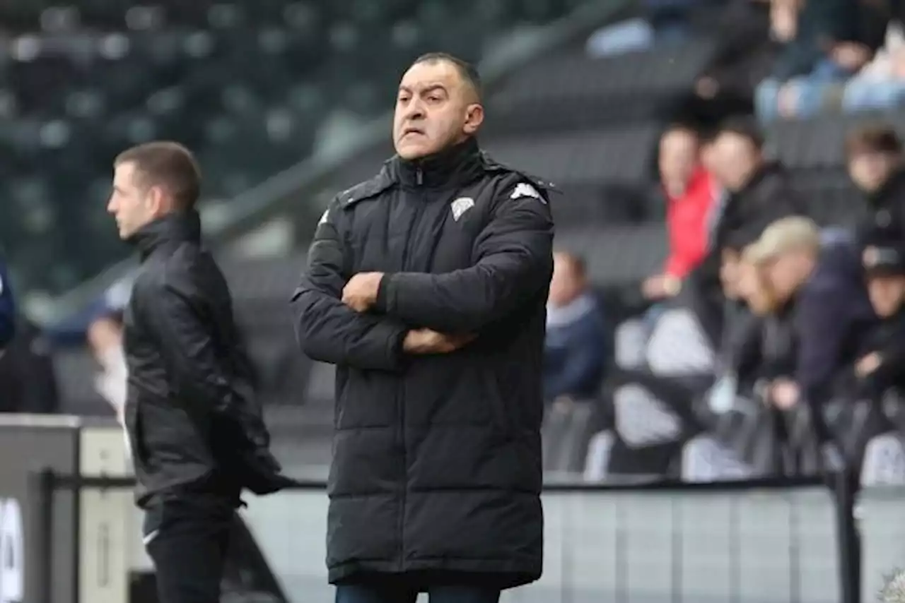 Une possible sanction pour Abdel Bouhazama (Angers) ?