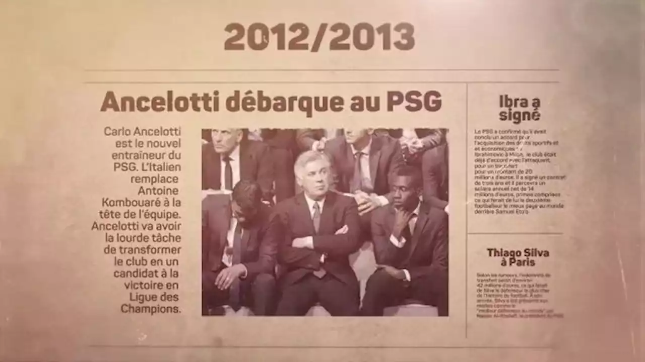 Michel Denisot : « Le PSG n'est pas encore un grand club »