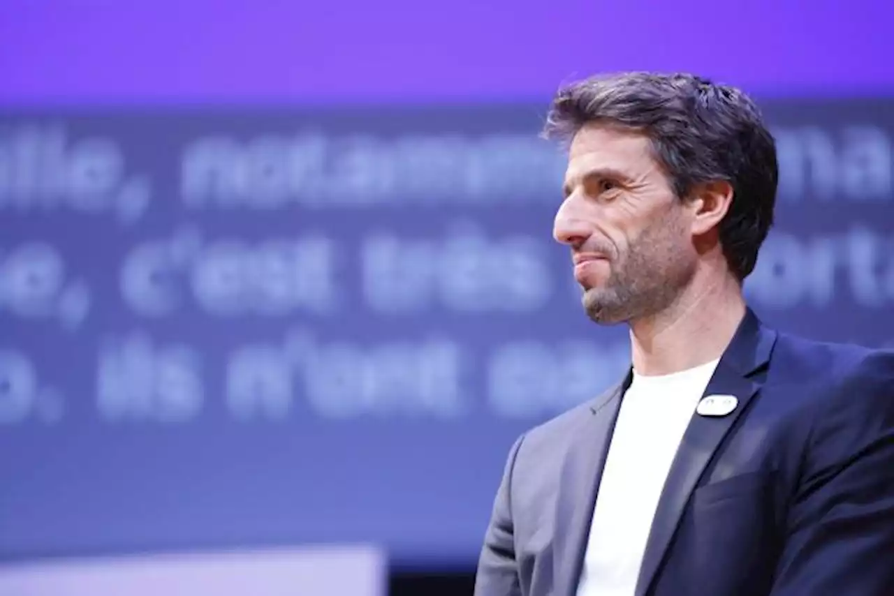 Tony Estanguet se félicite de la vente des billets pour les JO de Paris 2024 sur la première phase et lance la deuxième