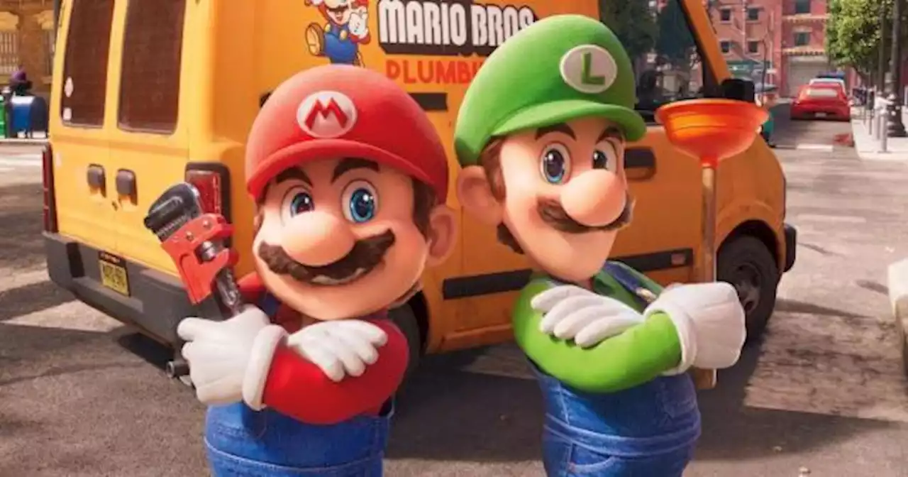 Los personajes tendrán más personalidad en Super Mario Bros. La Película, afirma director | LevelUp