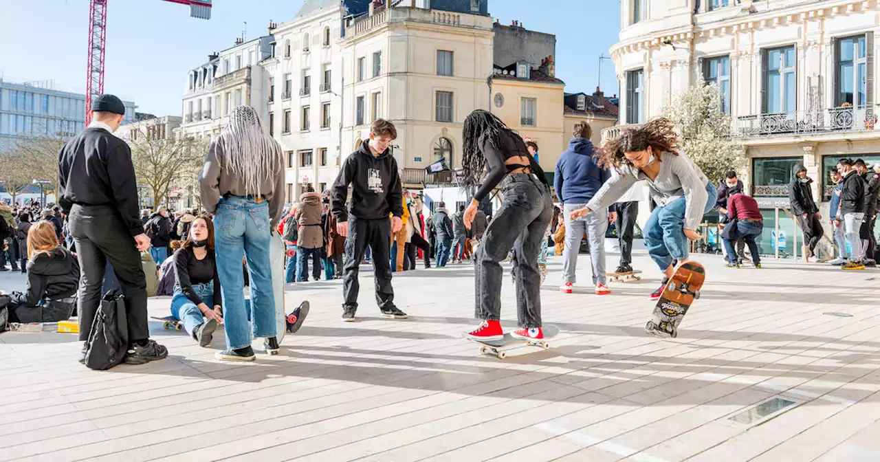 Dans les villes moyennes, le grand enjeu de l’adaptation, par Léa Falco et Lou Valide