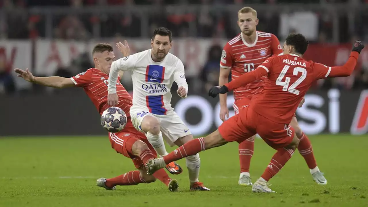 Pengakuan Christophe Galtier Usai PSG Didepak Bayern Munchen dari Liga Champions