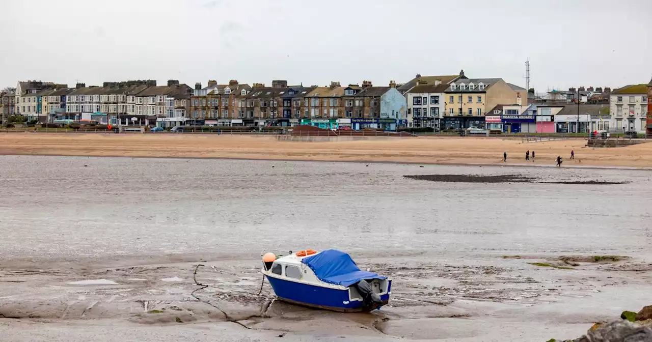 Lancs coastal town named in top five of 'coolest' places to live in the UK