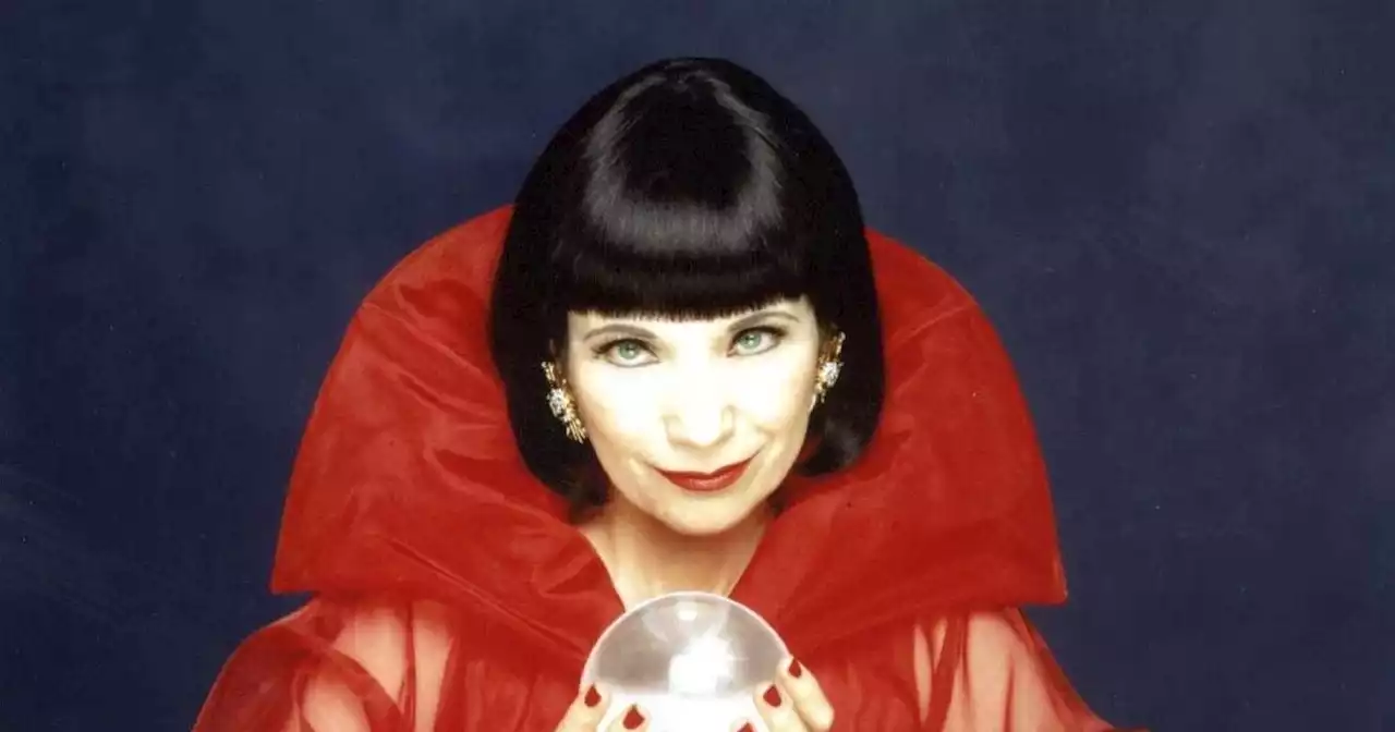 Mystic Meg dies aged 80 as tributes paid to Accrington TV psychic