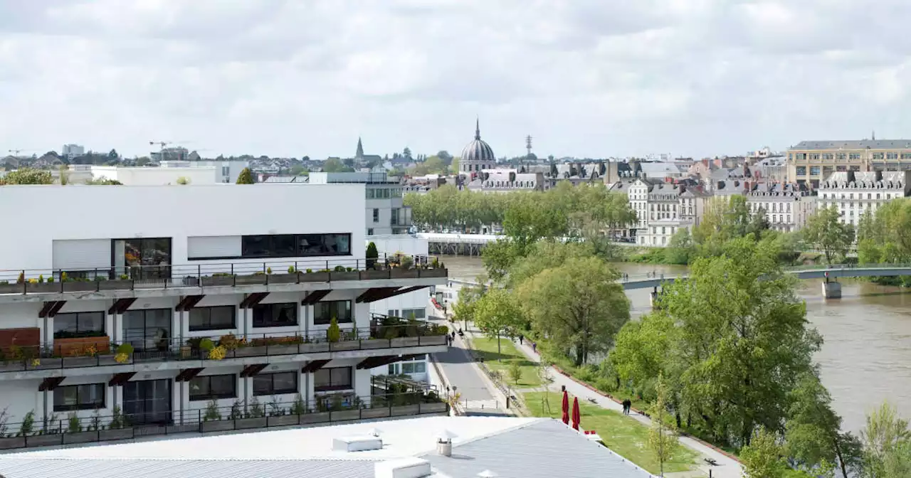 A Nantes, le marché de l’immobilier semble inébranlable