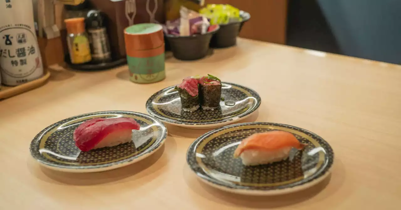 « Terrorisme du sushi » au Japon : trois personnes interpellées