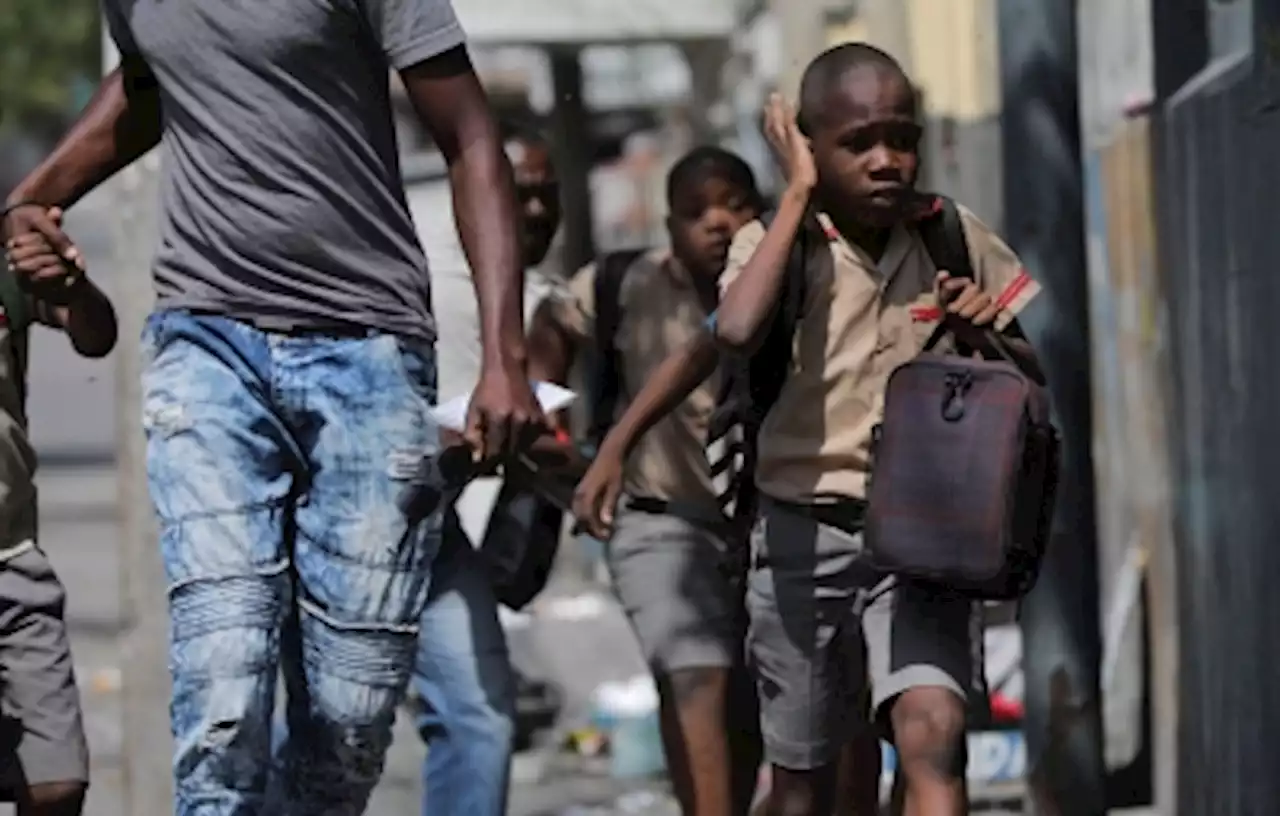 Medecins Sans Frontieres shuts Haiti hospital amid gang violence