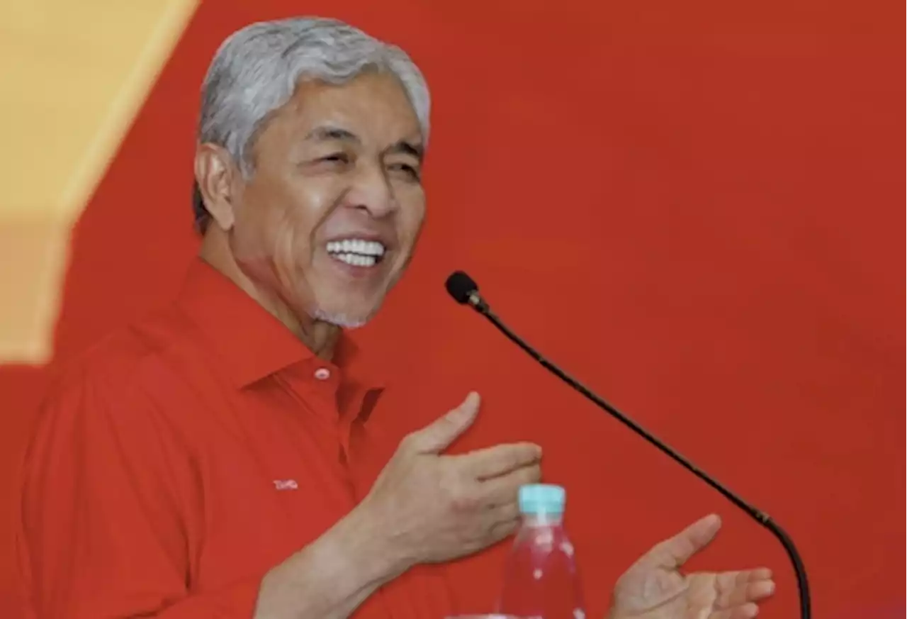 Zahid: Bring Societies Act 1966 to Parliament if you want it amended
