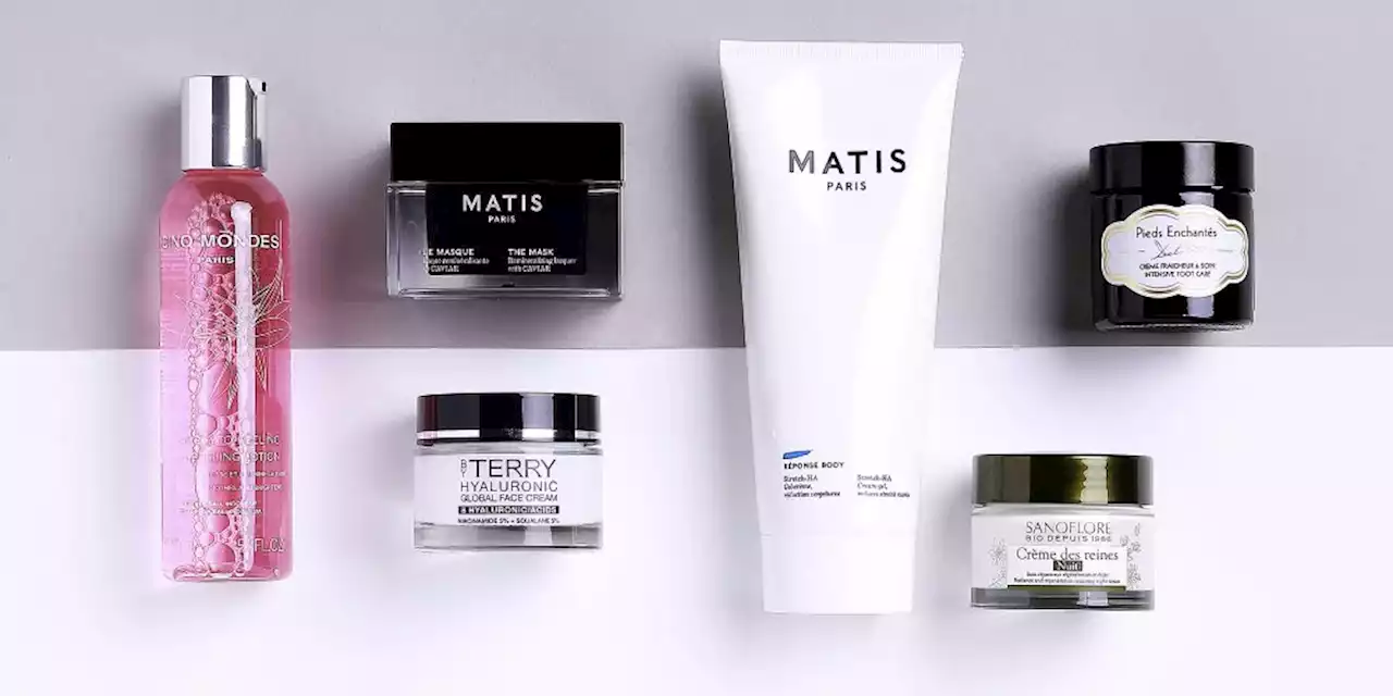 Nouvelle Box Beauté Marie Claire : La Skin Expert