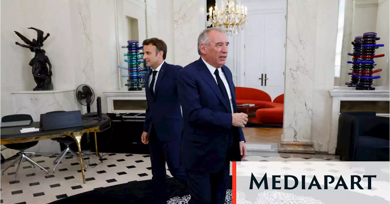 François Bayrou renvoyé en correctionnelle dans l’affaire des assistants