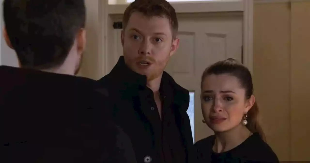 Corrie fans spot blunder and ask 'how' as Daniel comes to Daisy's rescue