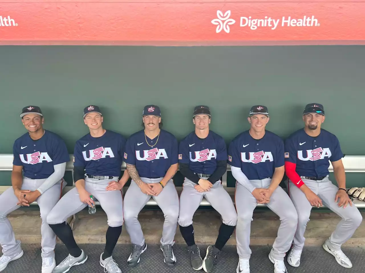 Playing alongside Team USA ‘dream come true’ for SF Giants minor leaguers