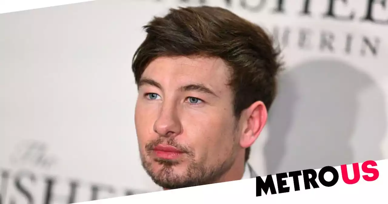 Barry Keoghan 'criticises BA for losing luggage on flight to LA' for Oscars