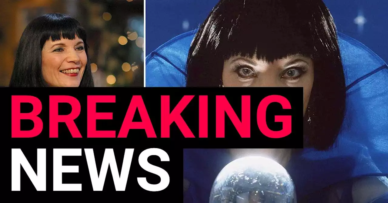 Famous astrologer Mystic Meg dies aged 80 following illness