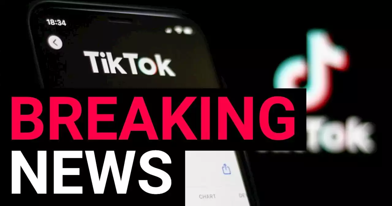 TikTok goes down in global outage affecting thousands of users