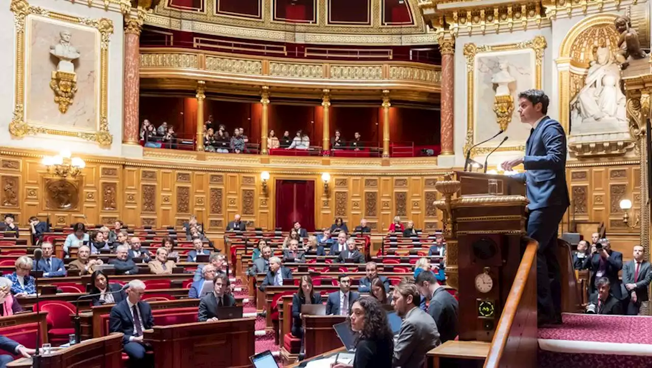 L'ACTU A MIDI. Article 7 de la réforme des retraites adopté, meurtre de Valentin et Parcoursup... ce qu'il faut retenir