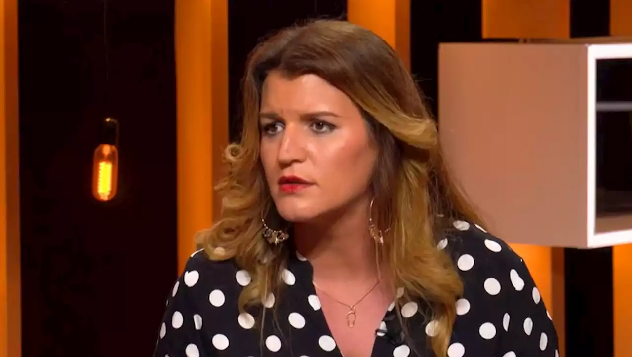 [VIDEO] 'J’ai quelqu’un qui a été tué d’un coup de fusil !' : la colère de Marlène Schiappa en plein débat télévisé