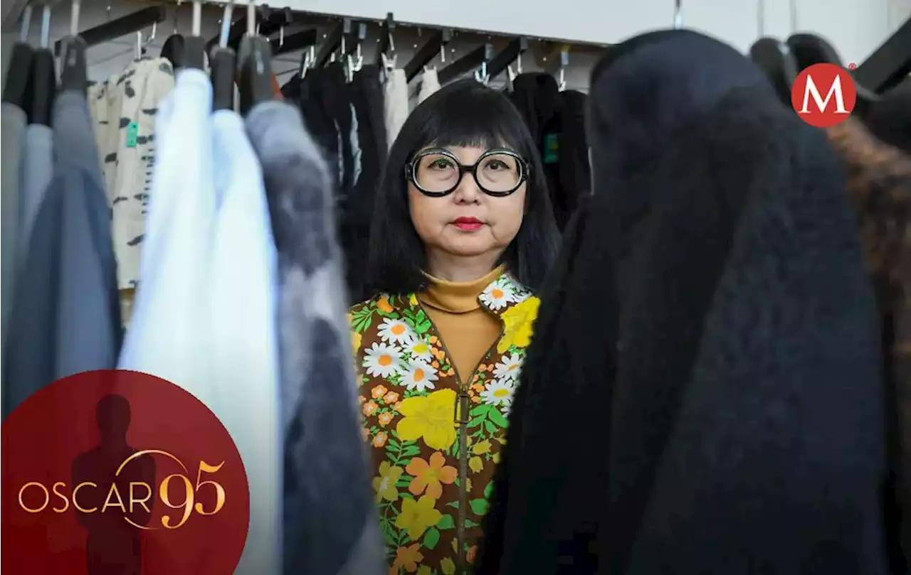 Shirley Kurata busca su primer Oscar a Mejor Diseño de Vestuario