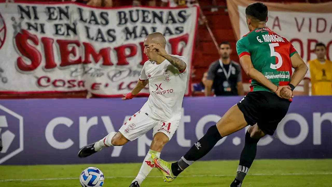 Fútbol libre por celular: cómo ver en vivo Huracán vs Sporting Cristal