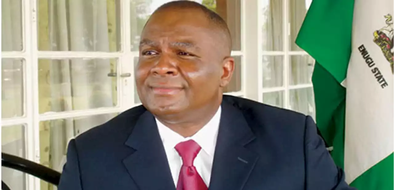 I’m still PDP senatorial candidate for Enugu East –Nnamani