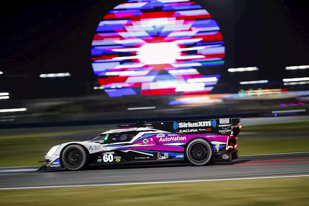 Acura gets biggest weight penalty but power increase for Sebring 12 Hours