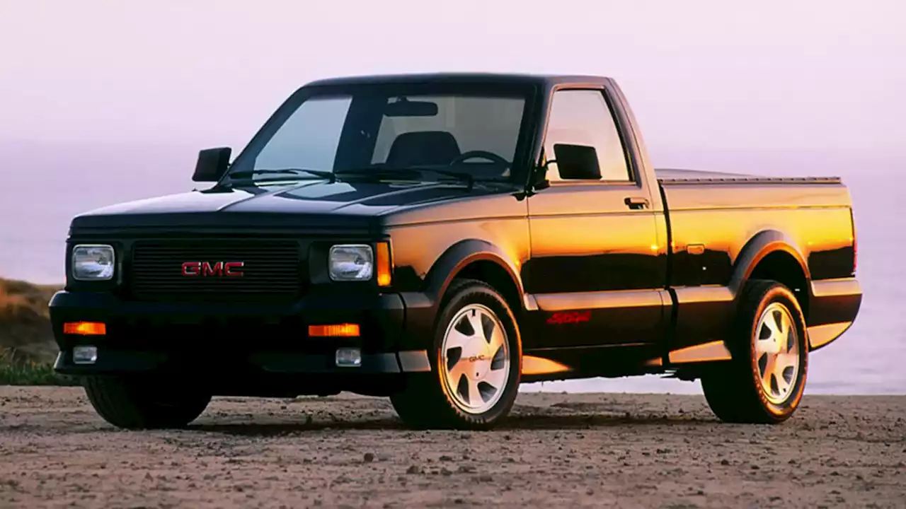 1991–1993 GMC Syclone and Typhoon History and Fast Facts