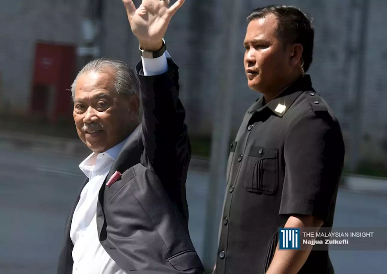 SPRM sahkan Muhyiddin ditahan, akan didakwa esok | The Malaysian Insight