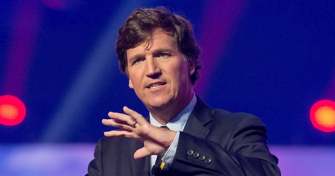 Opinion | Tucker Carlson's Jan. 6 deception has never been more painfully clear