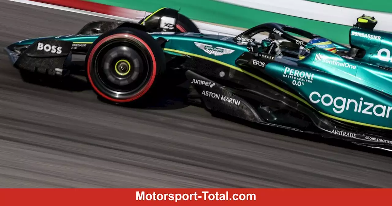 Formel-1-Liveticker: Wie stehen die WM-Chancen von Aston Martin?