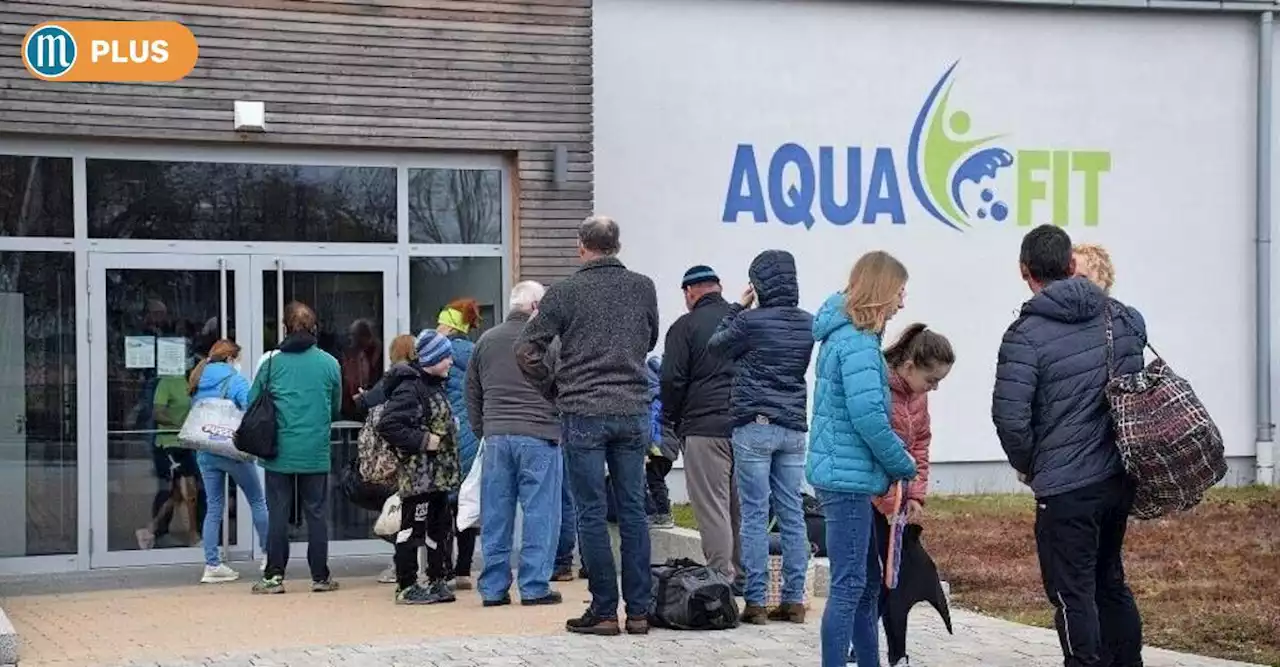 Waldmünchen: Energiekosten treffen das AquaFit – und die Besucher