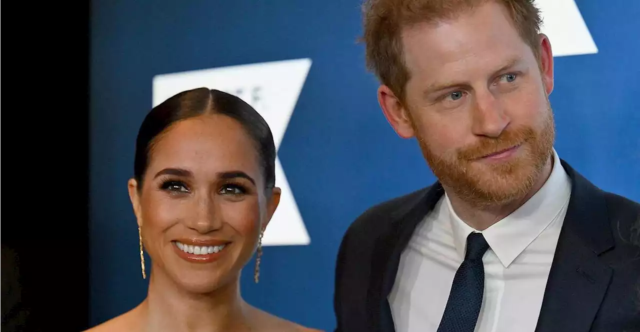 Streit über Bezeichnung der Kinder von Harry und Meghan beendet