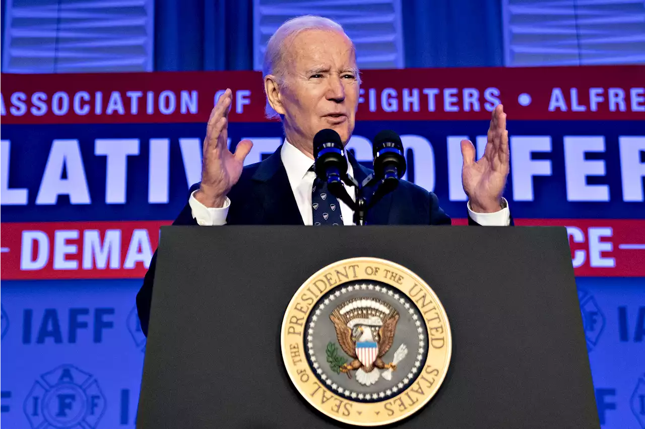 President Biden Set to Unveil Budget Plan Seeking Big Deficit Cuts