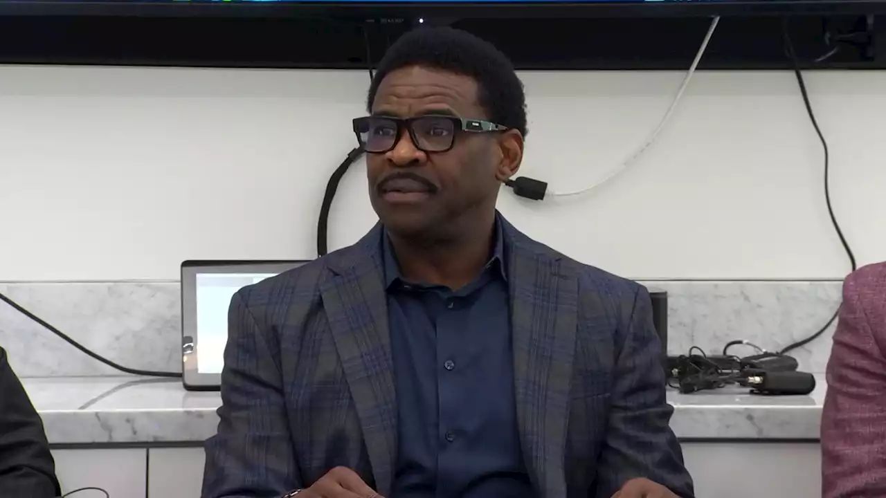 Michael Irvin Rebukes Misconduct Allegation: ‘I Know I Didn't Do Anything Wrong'