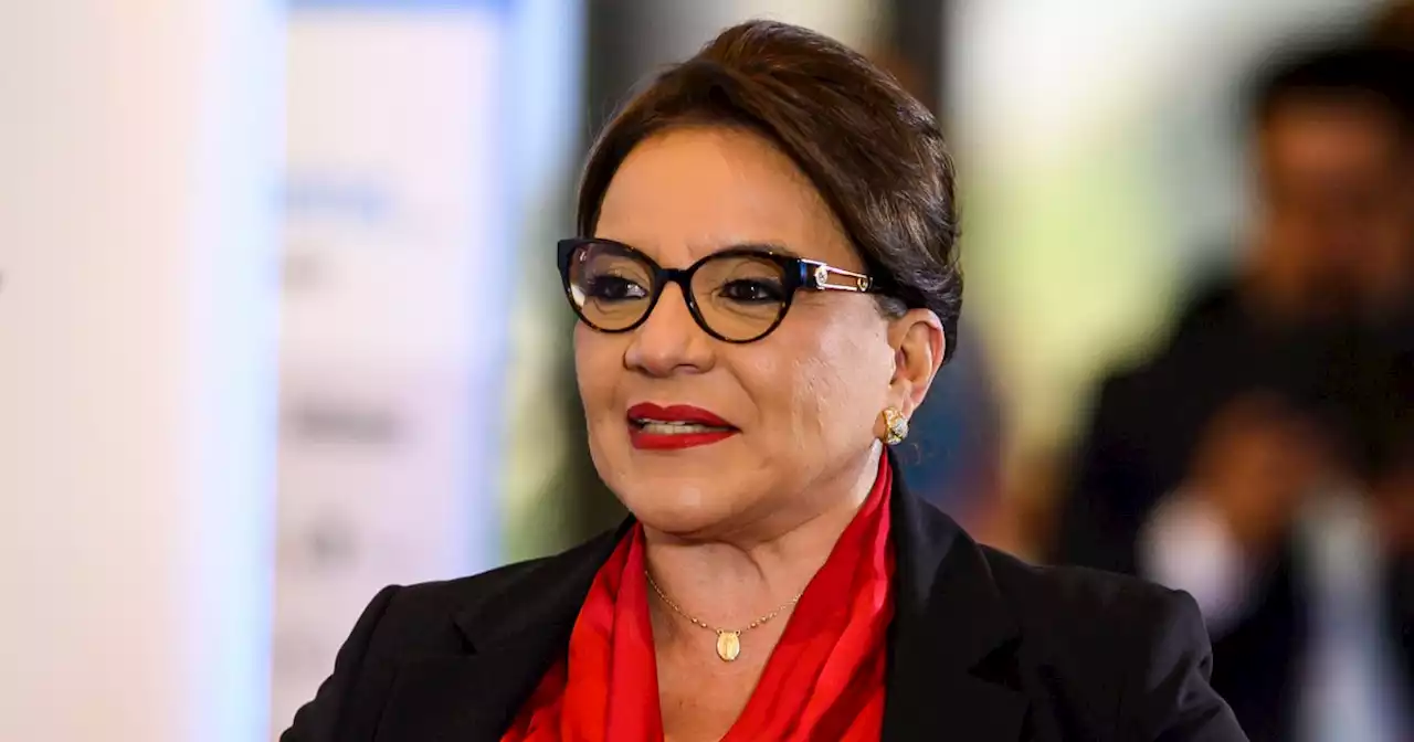 Honduran Pres. Xiomara Castro ends long ban on 'morning after pill'