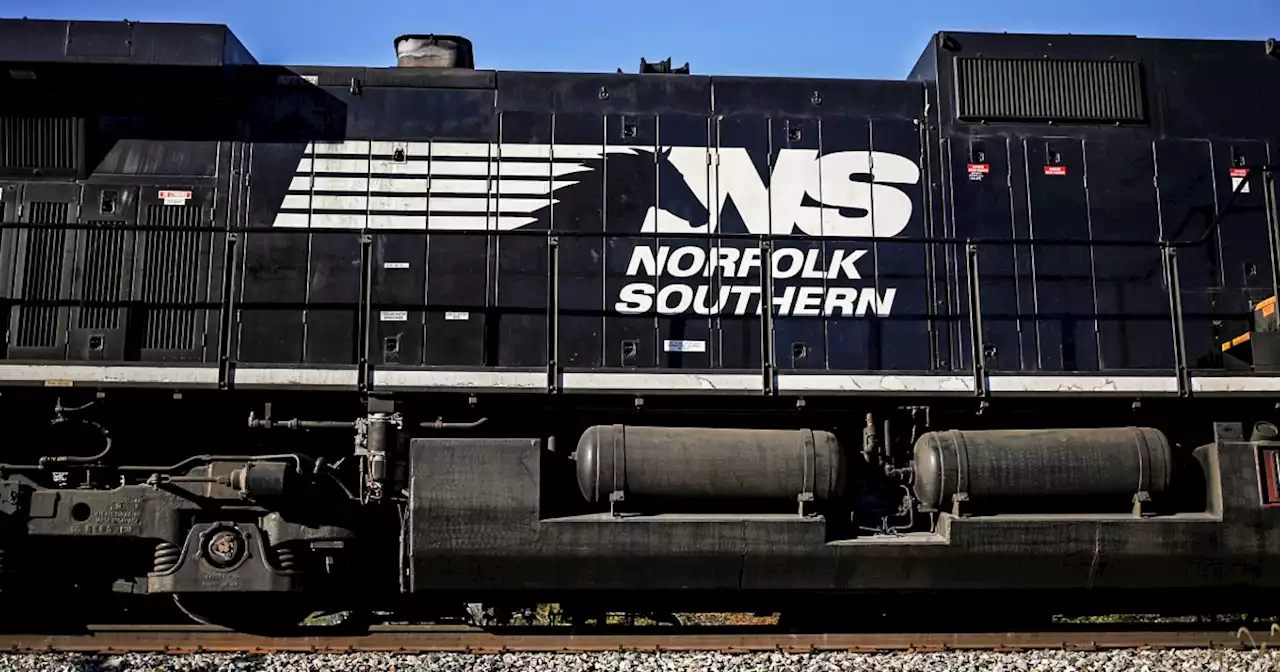 Norfolk Southern train derails in Alabama hours before CEO testifies before Congress