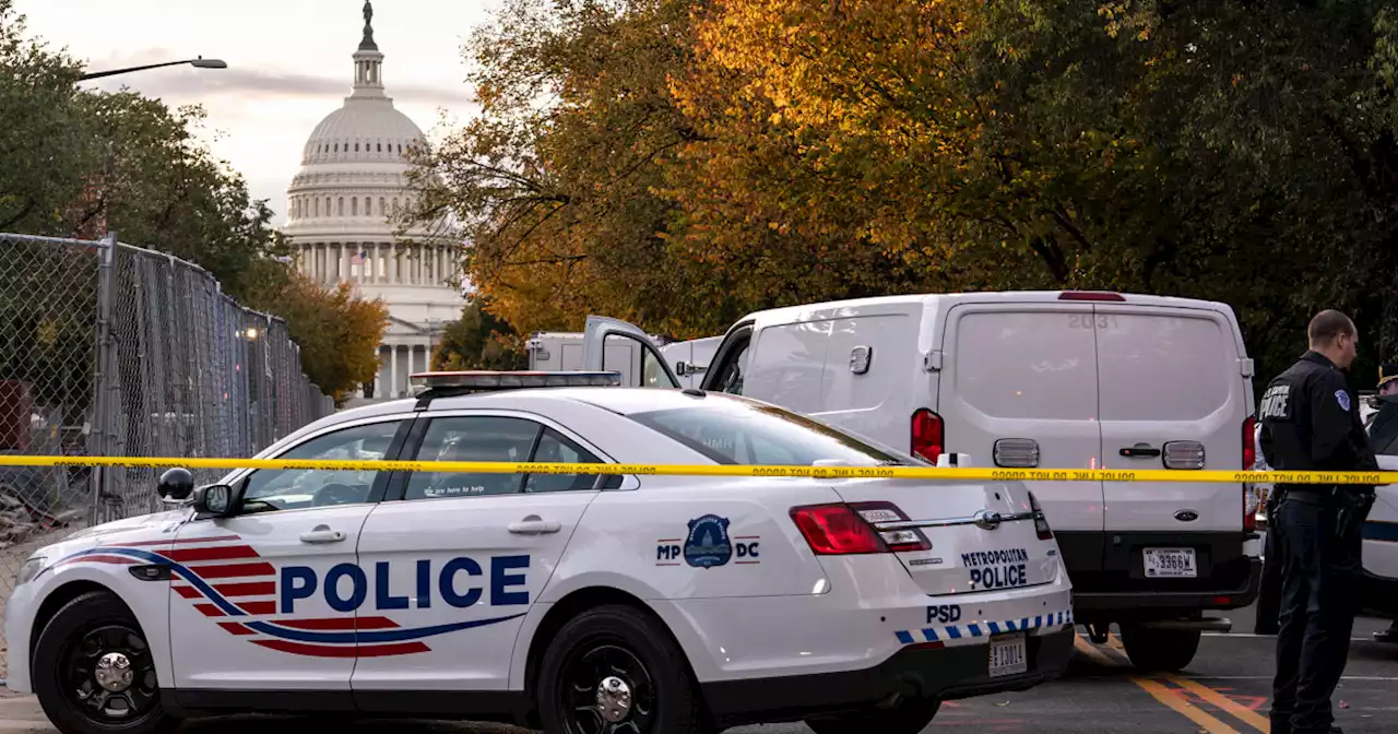 Senate votes to overturn D.C.'s crime law changes, splitting Democrats