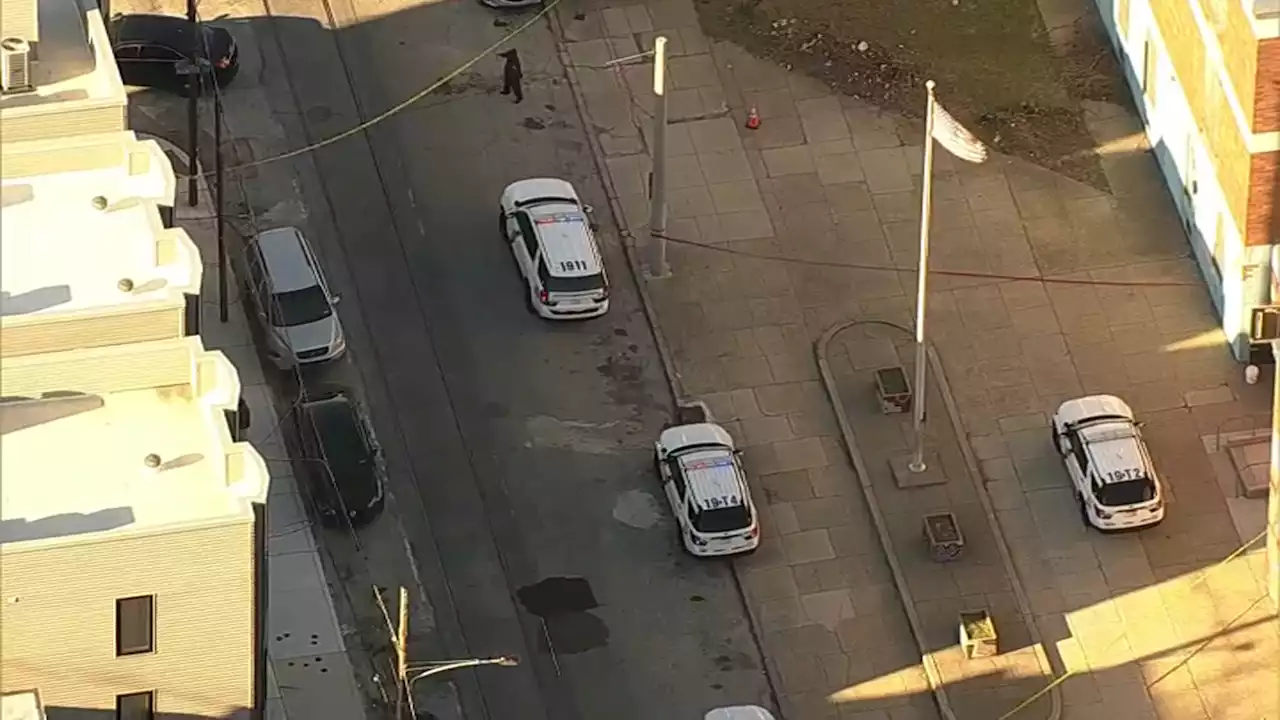 Man Shot Near School in Philadelphia, Police Say