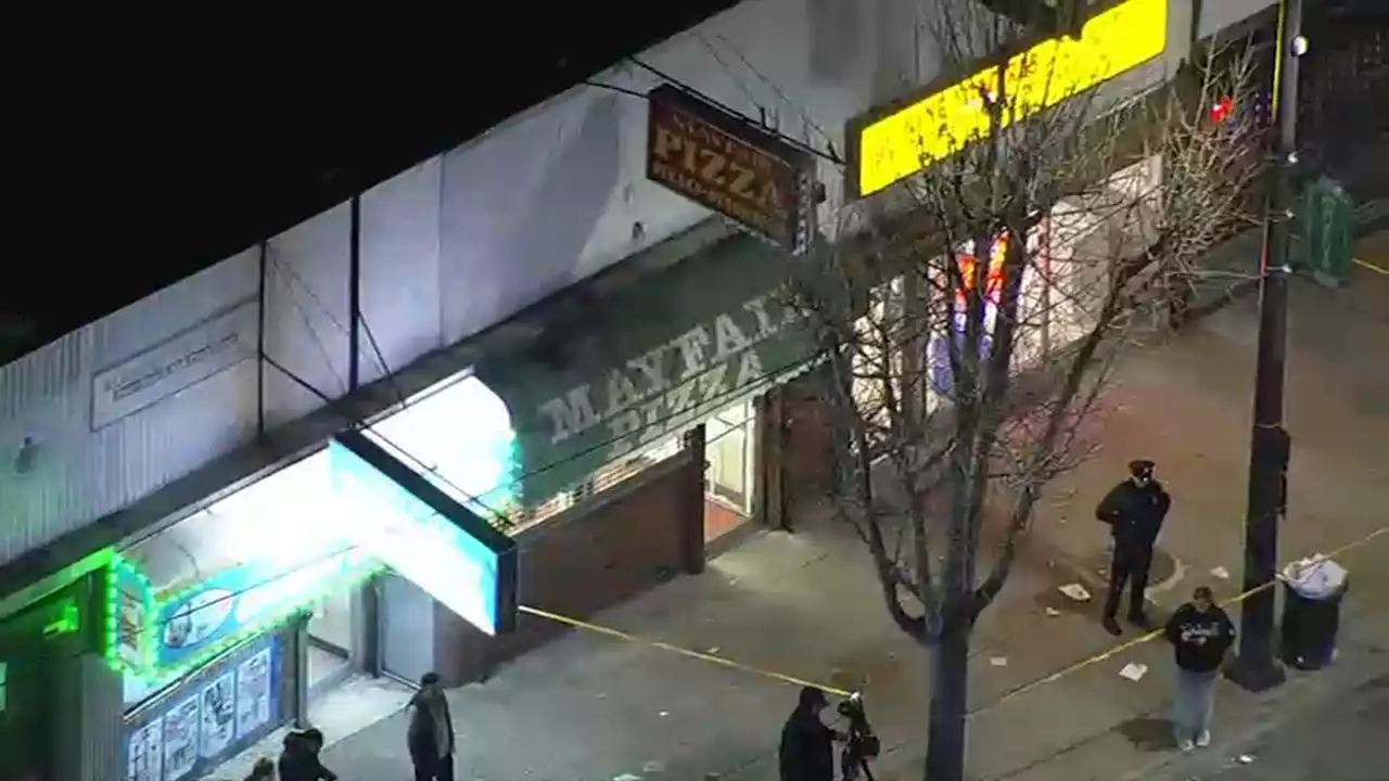 Robber Shoots 2 Women Inside Northeast Philly Pizza Shop, Police Say