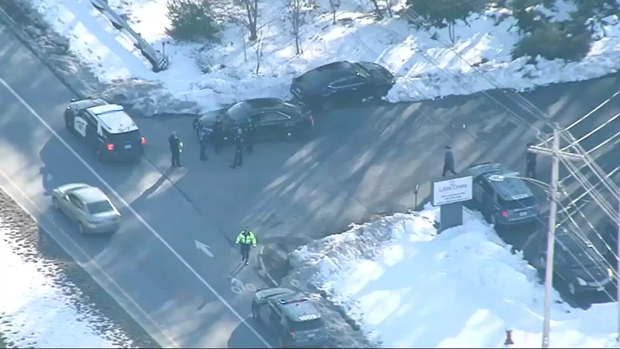 3 NH Armed Robbery Suspects in Custody After Chase in Mass.