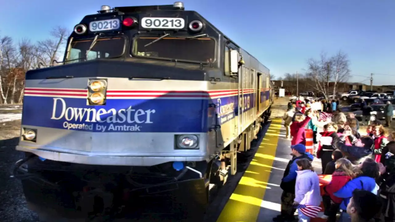 Booze Will Still Be Allowed on Amtrak Downeaster in NH After All