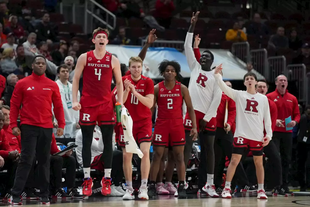 Big Ten Tournament: Rutgers beats Michigan in crucial game for NCAA Tournament hopes