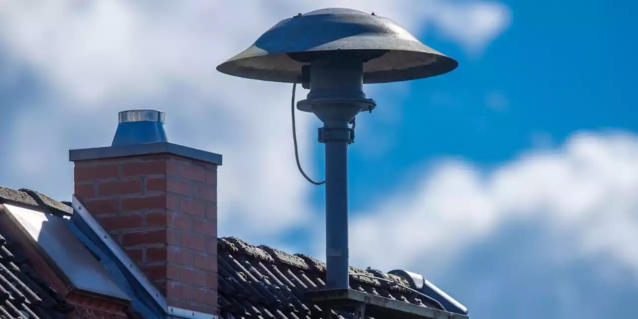 Achtung Alarm! Darum heulen heute quer durch Nürnberg die Sirenen