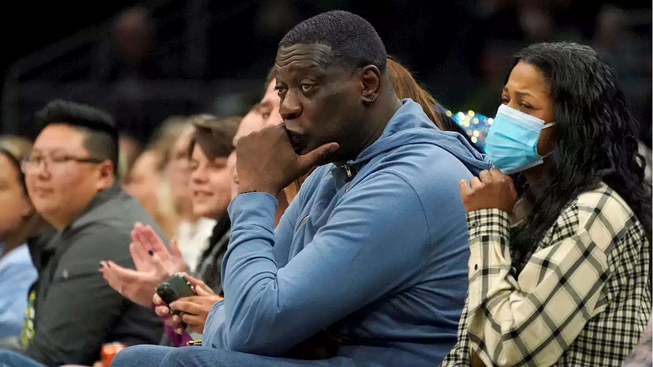 Former NBA superstar Shawn Kemp is arrested over a shooting in a parking lot